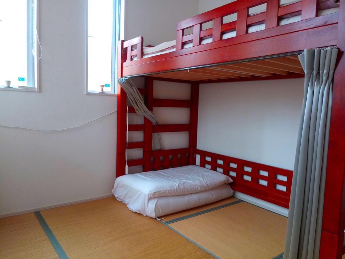 Guest House Ochakare Канандзава Экстерьер фото