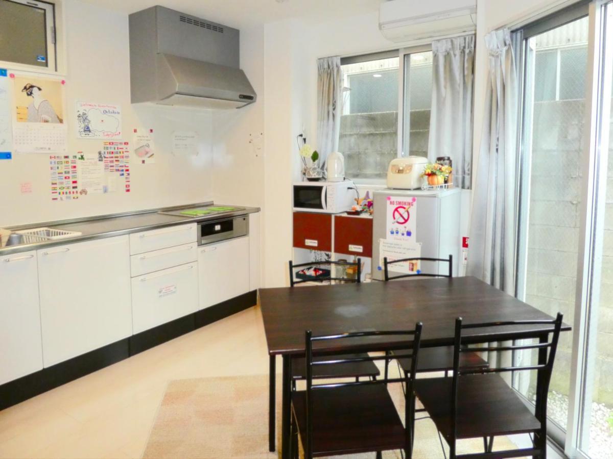 Guest House Ochakare Канандзава Экстерьер фото